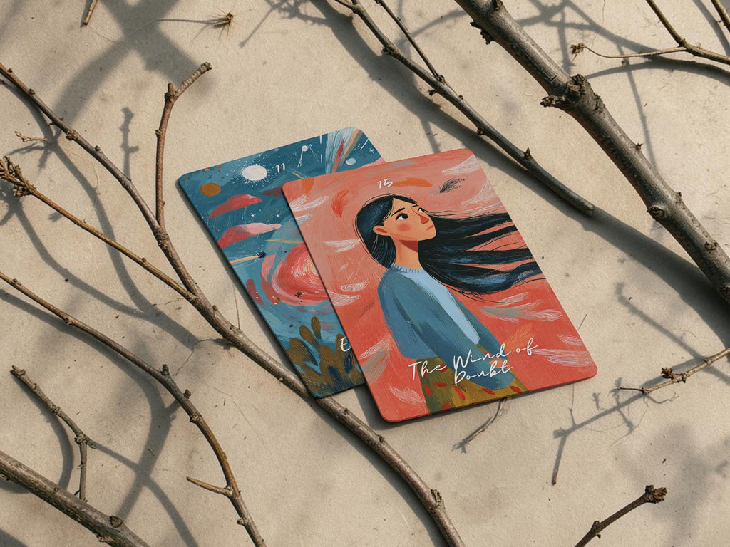Toxic Love Oracle Deck: Relationship Clarity Cards • Limited First Edition