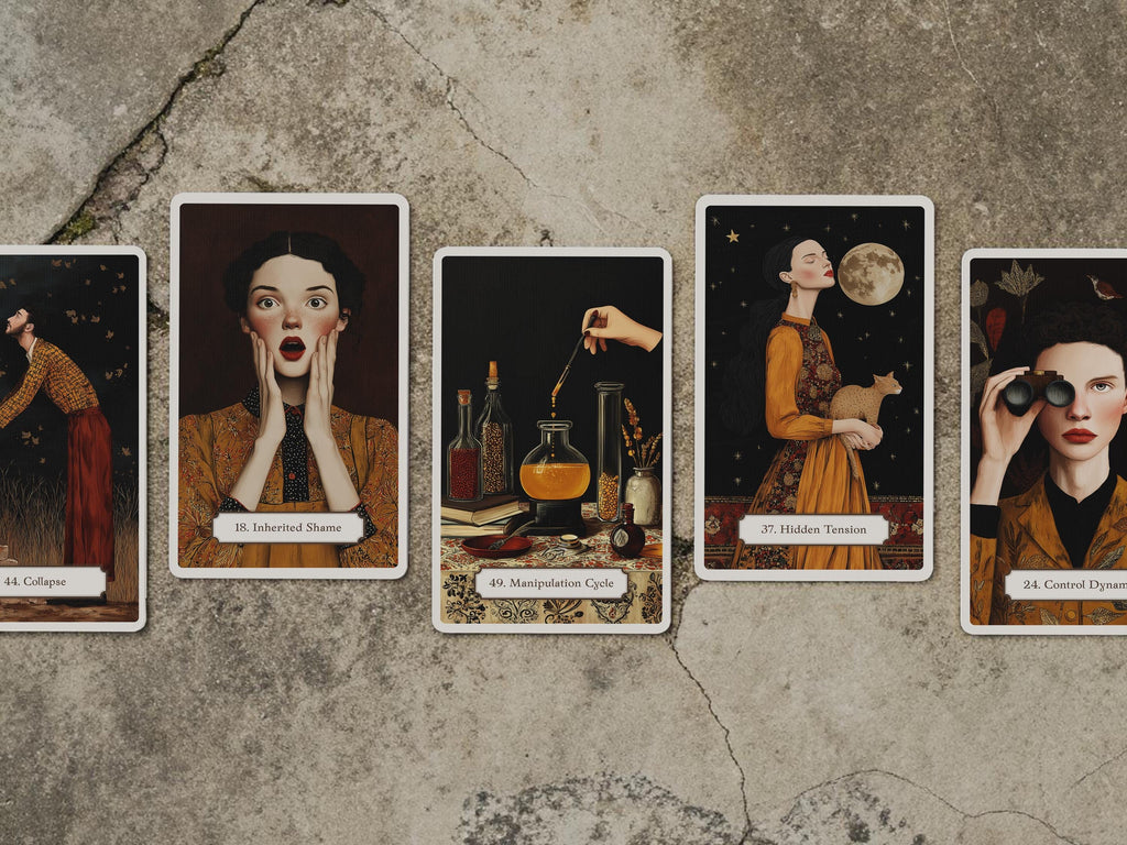 The Inherited Patterns Oracle • PRE-ORDER