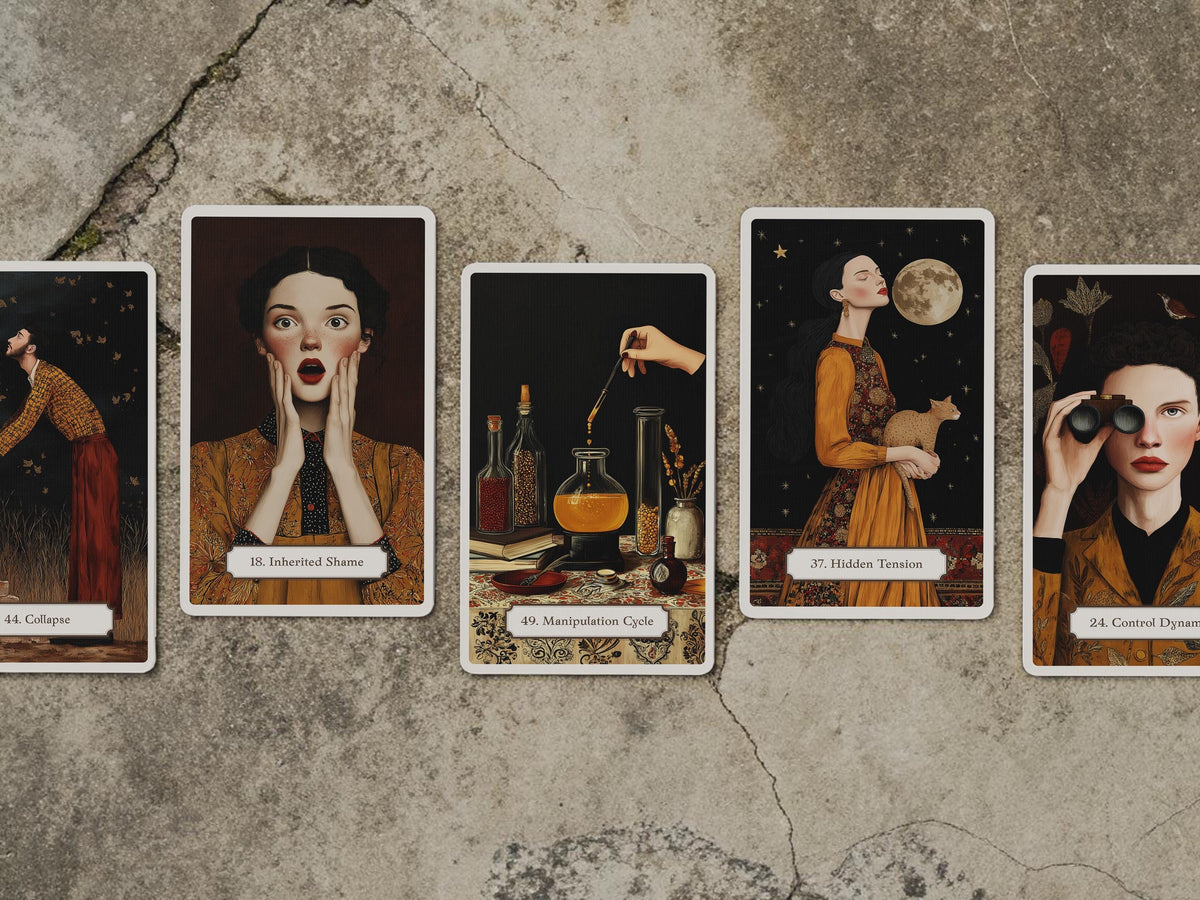 The Inherited Patterns Oracle • PRE-ORDER