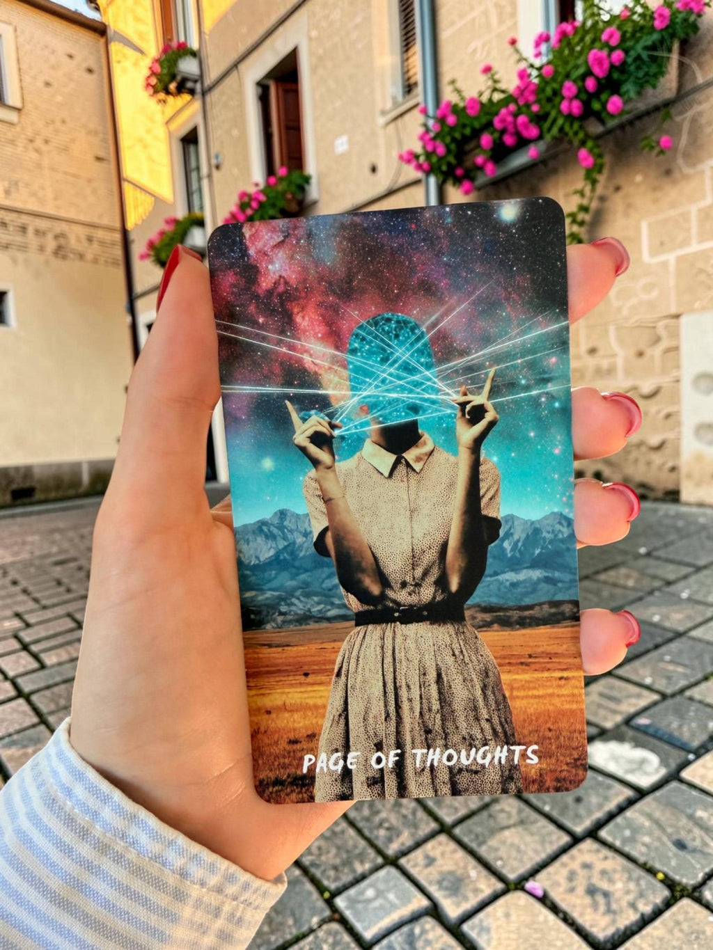The Surreal Dream Tarot: Rider–Waite Deck •  Limited First Edition