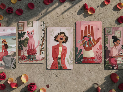 Everyday Tarot Deck: Modern Rider Waite Tarot  • Limited First Edition