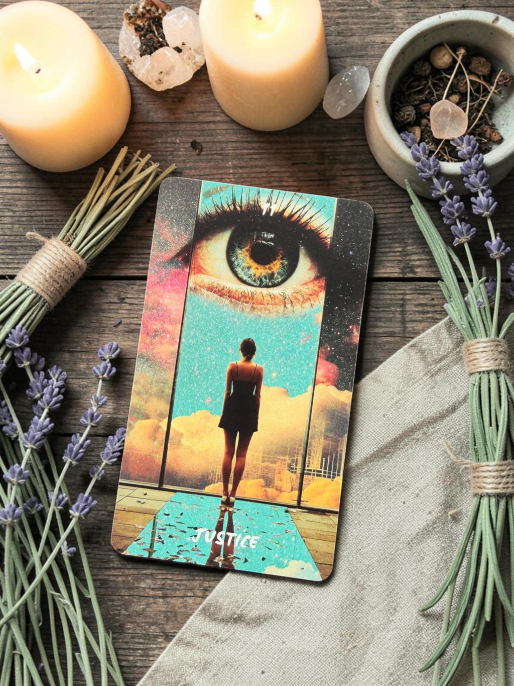 The Surreal Dream Tarot: Rider–Waite Deck •  Limited First Edition