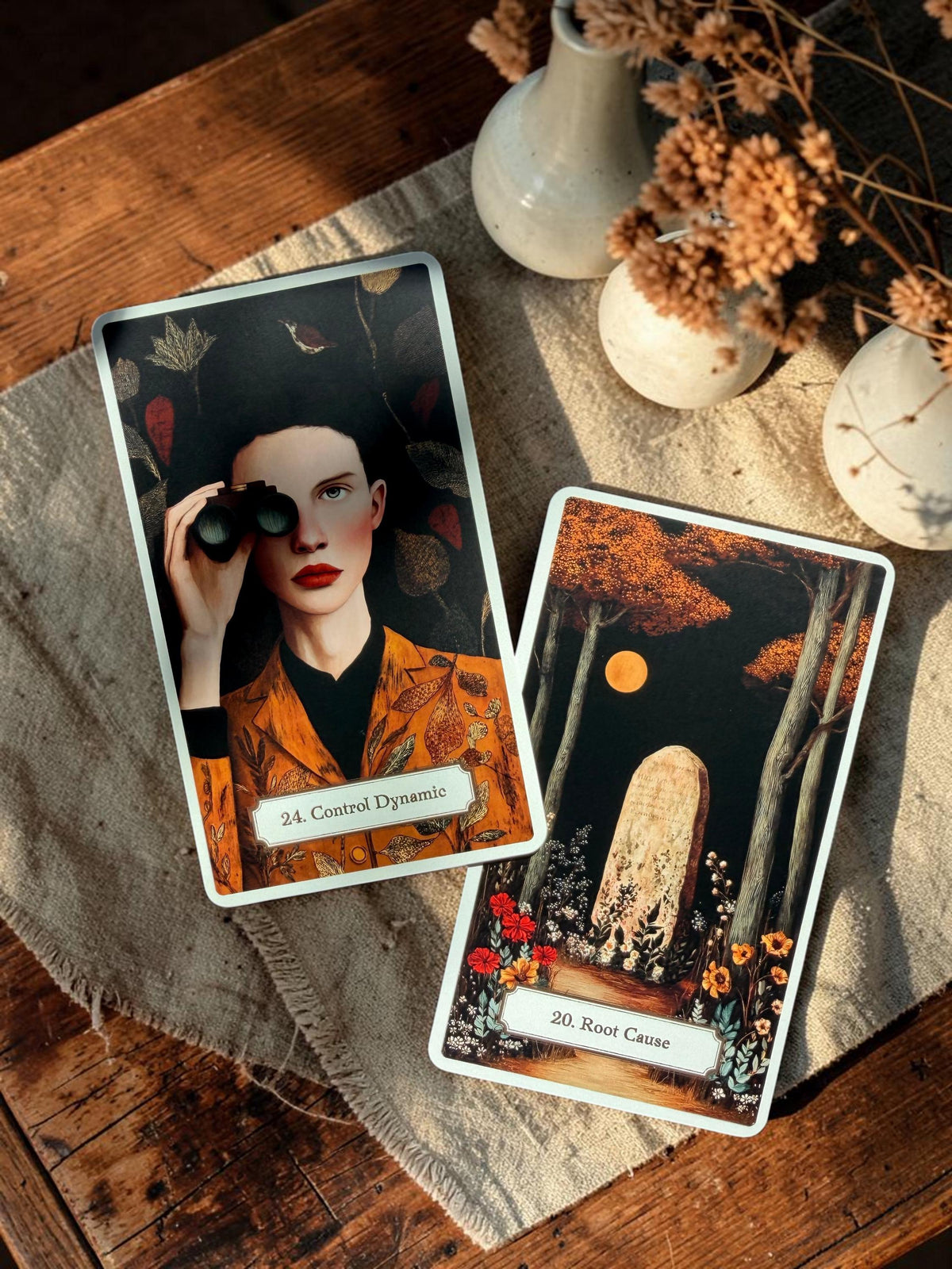 The Inherited Patterns Oracle • PRE-ORDER