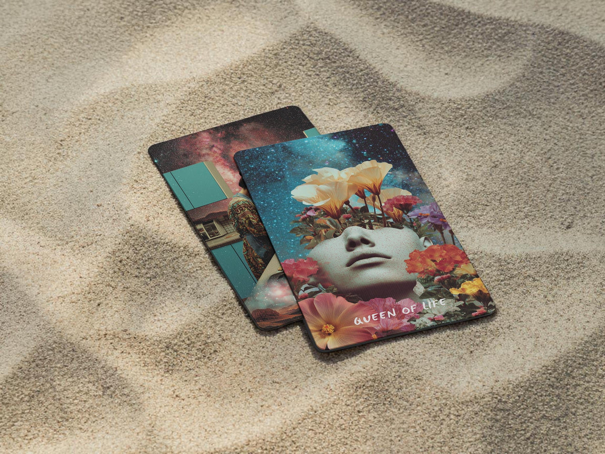 The Surreal Dream Tarot: Rider–Waite Deck •  Limited First Edition