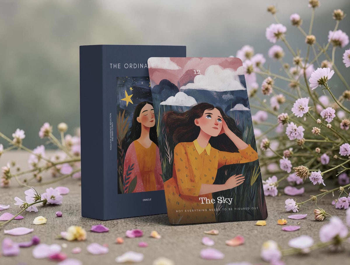 The Ordinary Magic Oracle  • Limited First Edition