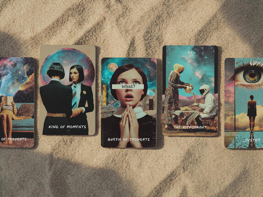The Surreal Dream Tarot: Rider–Waite Deck •  Limited First Edition