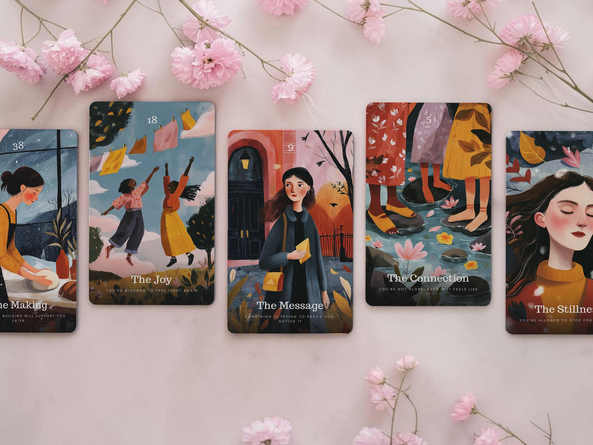 The Ordinary Magic Oracle  • Limited First Edition