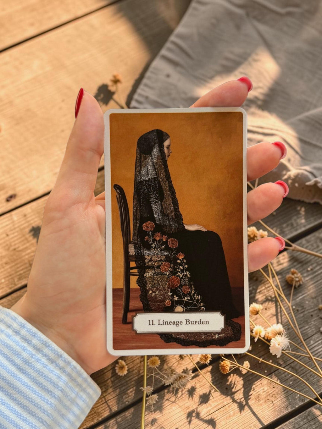 The Inherited Patterns Oracle • PRE-ORDER