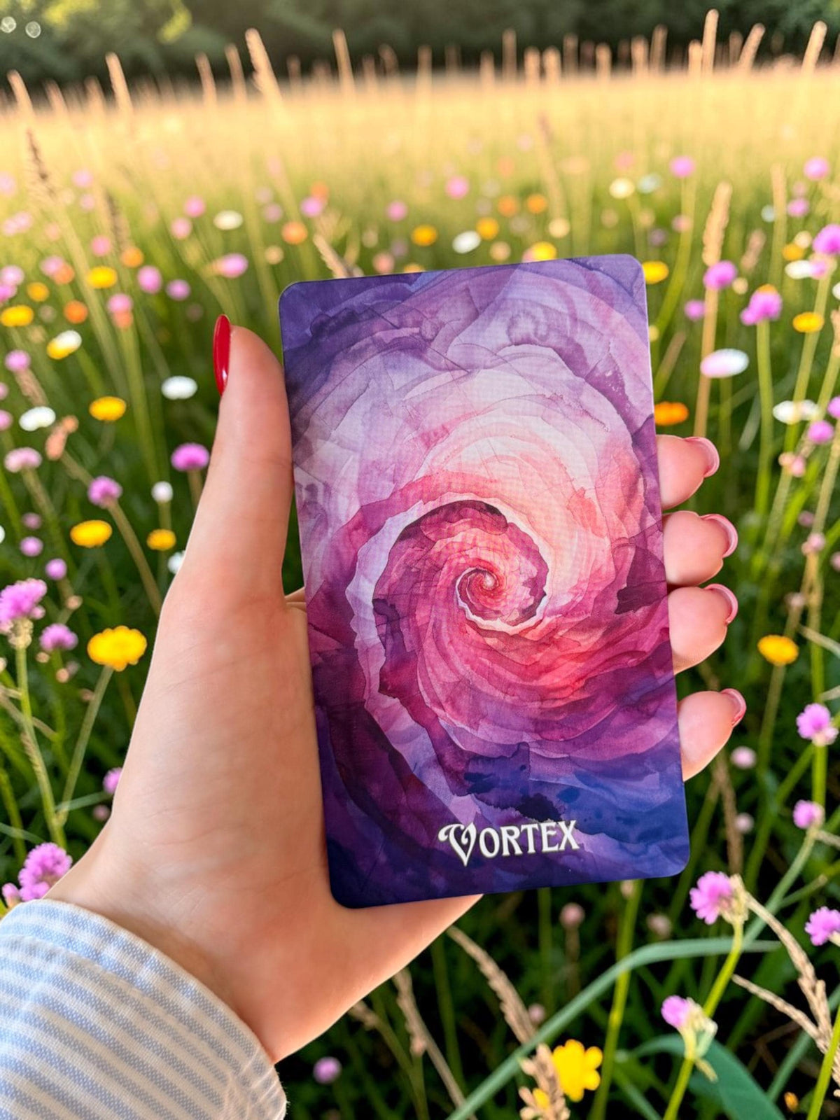 Forces of Nature Tarot Deck – Alternative Intuitive System,  Limited Edition