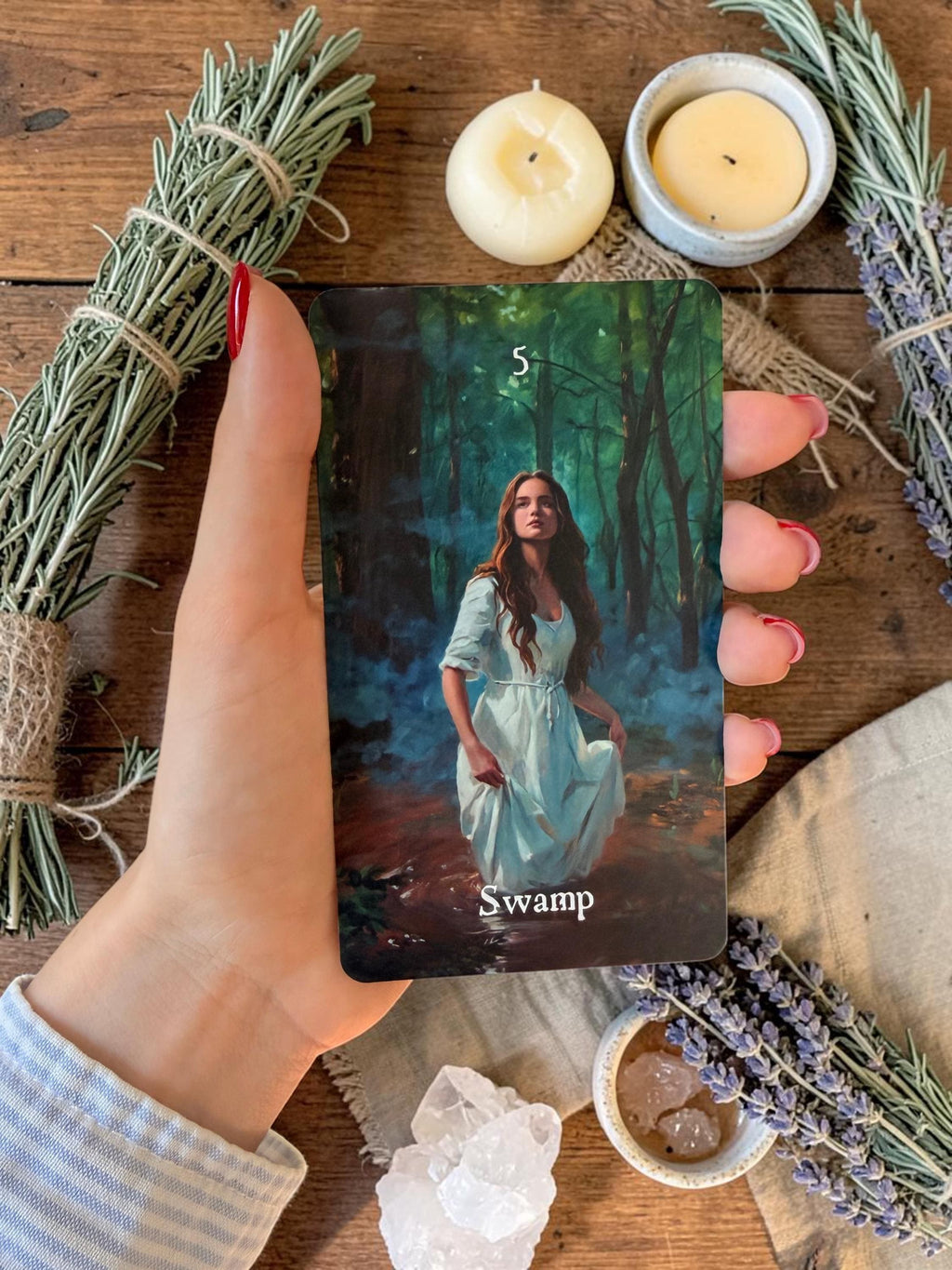 Paths of Love Oracle Deck: Relationship Cards, First Edition