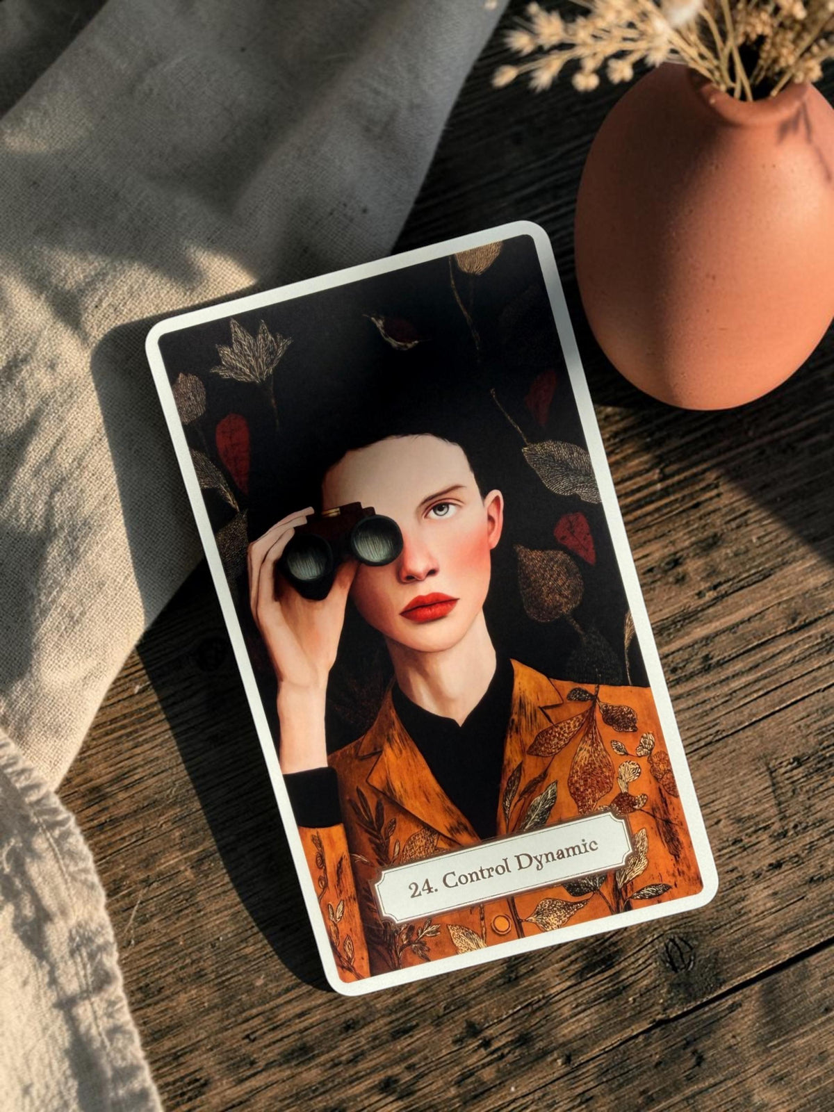 The Inherited Patterns Oracle • PRE-ORDER