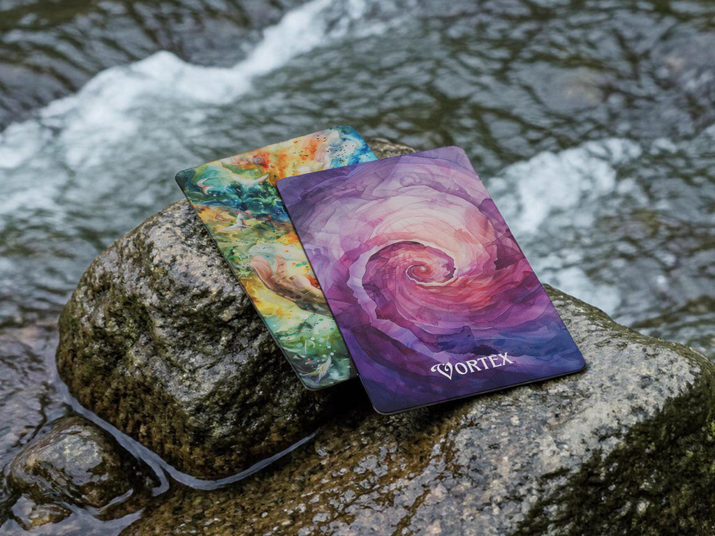 Forces of Nature Tarot Deck – Alternative Intuitive System,  Limited Edition