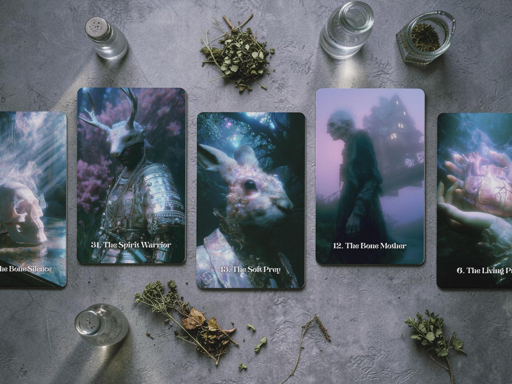The Twisted Fairytale Oracle •  Limited First Edition