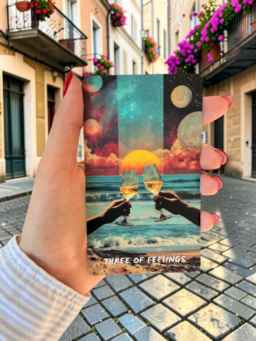 The Surreal Dream Tarot: Rider–Waite Deck •  Limited First Edition