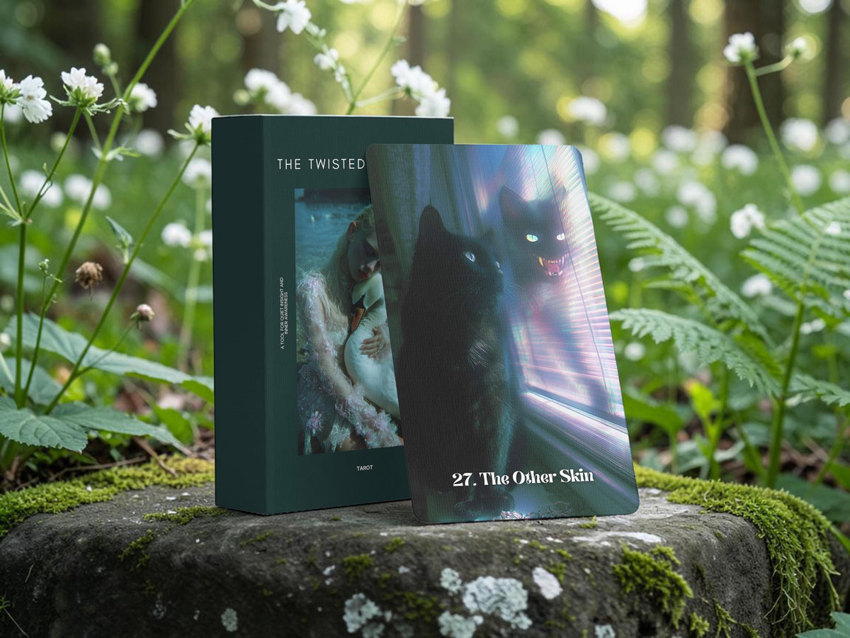 The Twisted Fairytale Oracle •  Limited First Edition