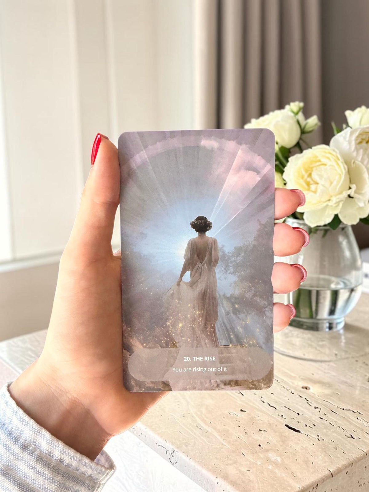 Inner Universe Oracle Deck: 70 Predictive Divination Cards, Intuitive Spiritual Tool • Limited First Edition