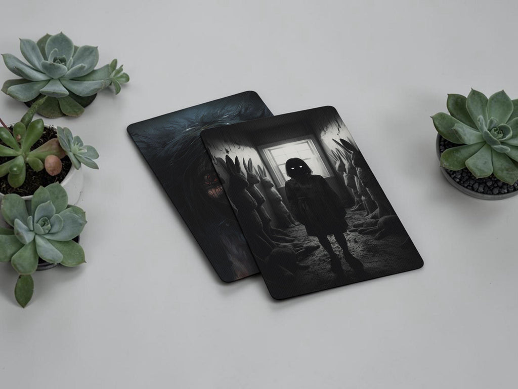 Inner Fears: Metaphorical Associative Cards • Limited First Edition