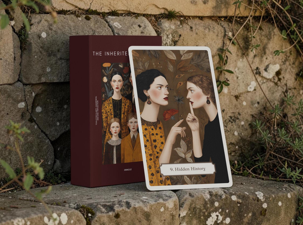 The Inherited Patterns Oracle • PRE-ORDER