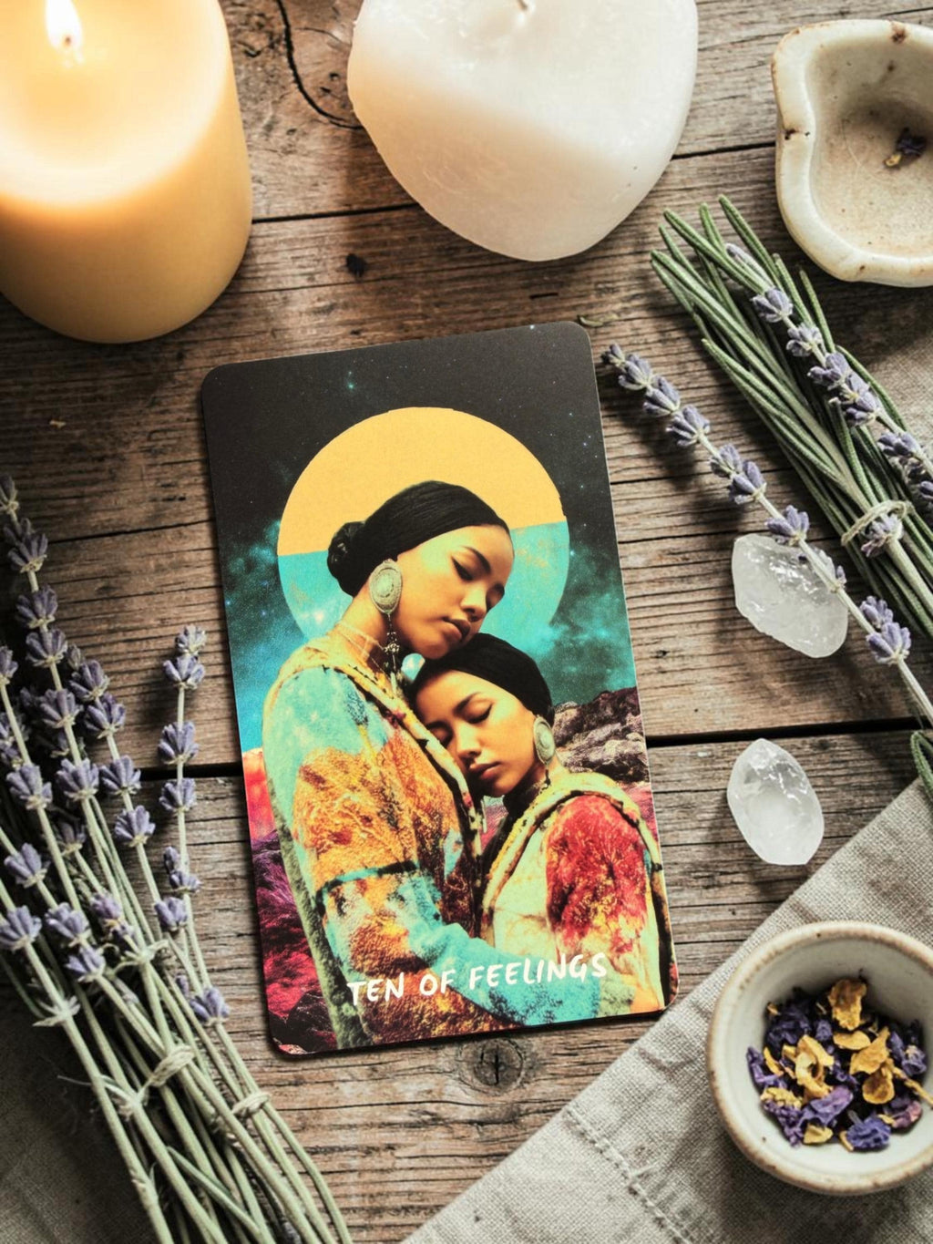 The Surreal Dream Tarot: Rider–Waite Deck •  Limited First Edition